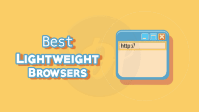 Best LightWeight Browsers