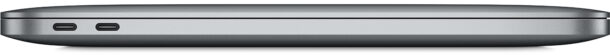 Puertos MacBook Pro USB-C