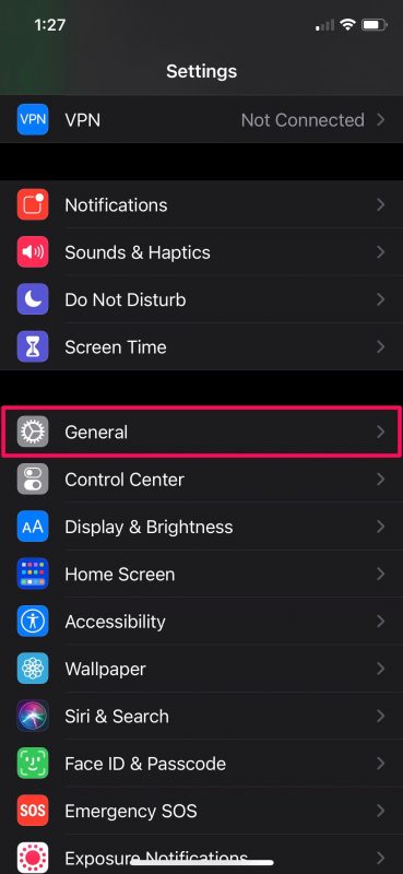Cómo eliminar videos descargados en iPhone y iPad