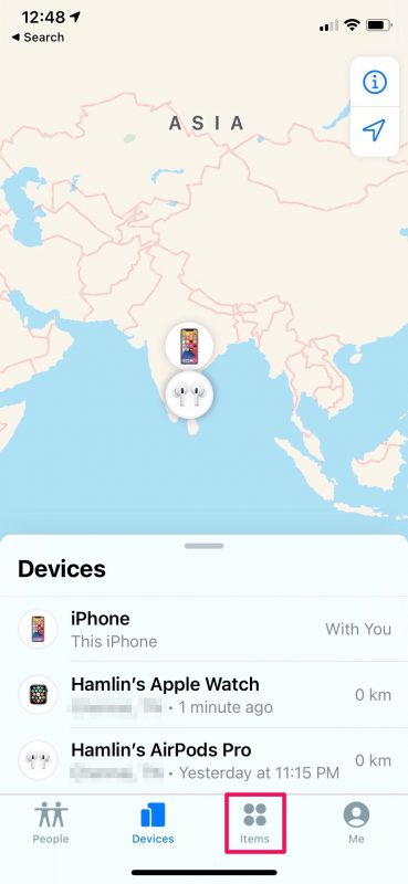 Cómo agregar accesorios de terceros para Find My en iPhone y iPad