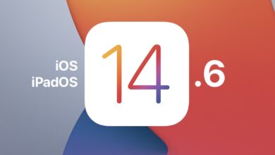 iOS 14.6 and iPadOS 14.6 update