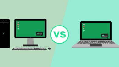 laptop vs desktop split screen battle feature