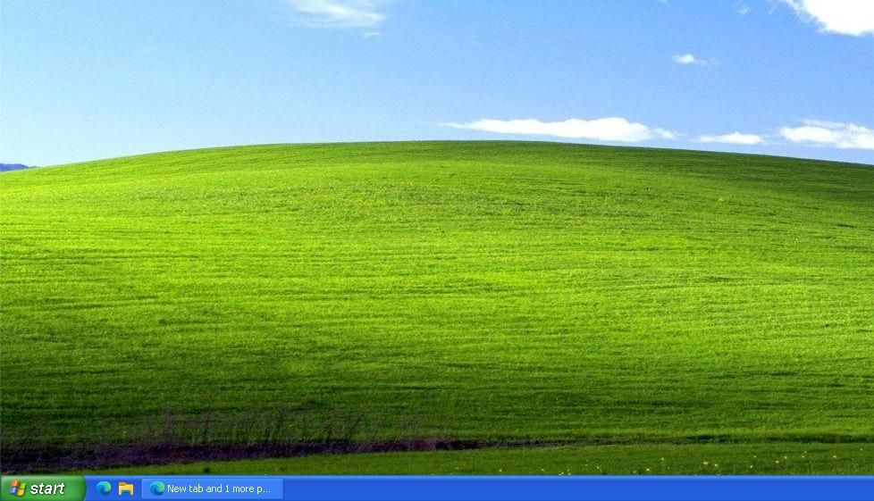 Windows Fondo de pantalla de Felicidad de XP