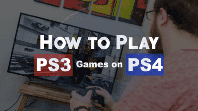 How to Play PS3 Games on PS4 Console?