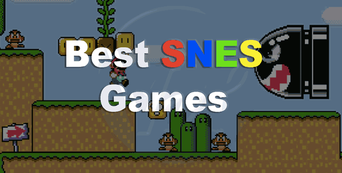5 Best SNES Games of 2019