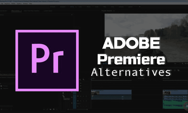 Adobe Premiere Alternatives