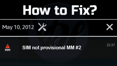 How to Fix the SIM Not Provisional MM#2 Issue?