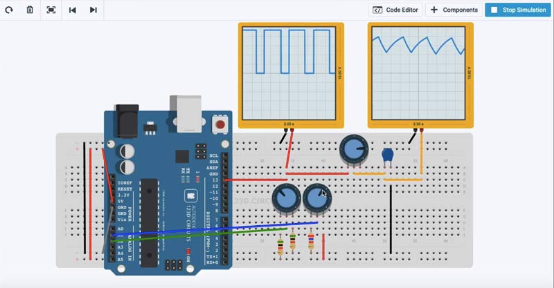 emulador de arduino para pc