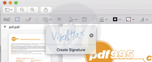 Cómo firmar un PDF electrónicamente en Windows, MAC.  IOS, Android