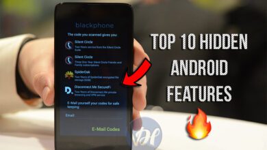 Top 10 Hidden Android Features 2019