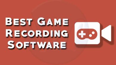 5 Best Game Recording Software 2019