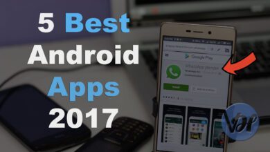 5 Best Android Apps 2019