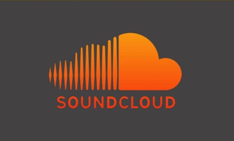 SoundCloud Dark mode