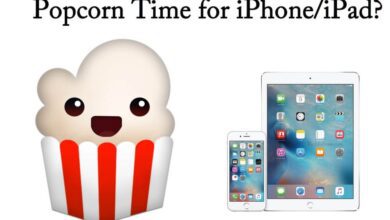 Popcorn Time for iPhone