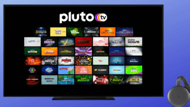 Pluto TV Chromecast