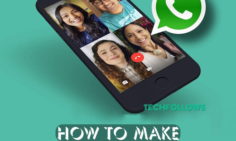 🥇 Cómo Hacer Una Videollamada Grupal De Whatsapp En Android Iphone Ipad