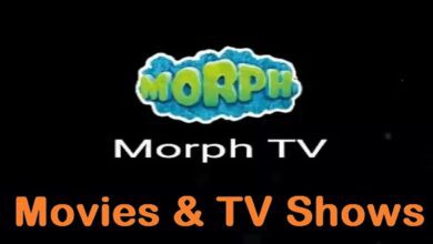Morph TV on Firestick