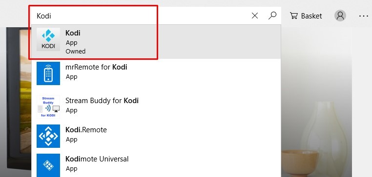 Instalar Kodi en Windows