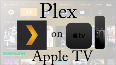 Plex on Apple TV