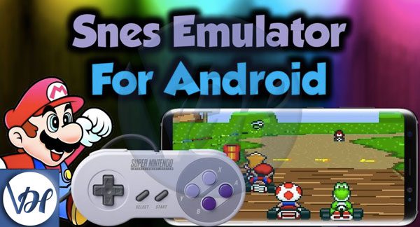 5 Best SNES Emulator Apps For Android
