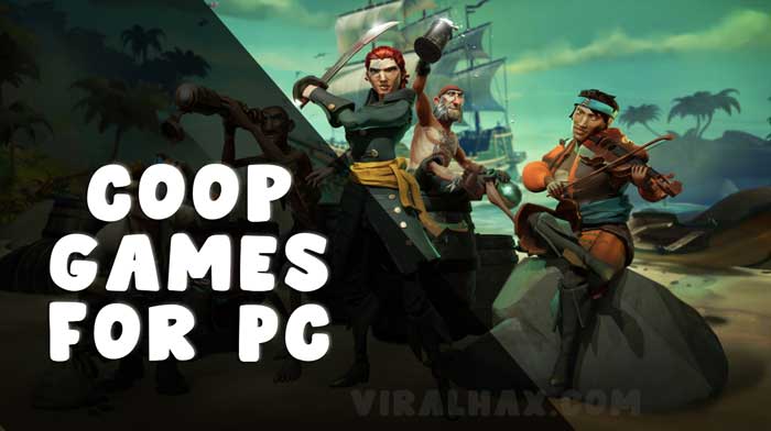 Best Coop Games For PC