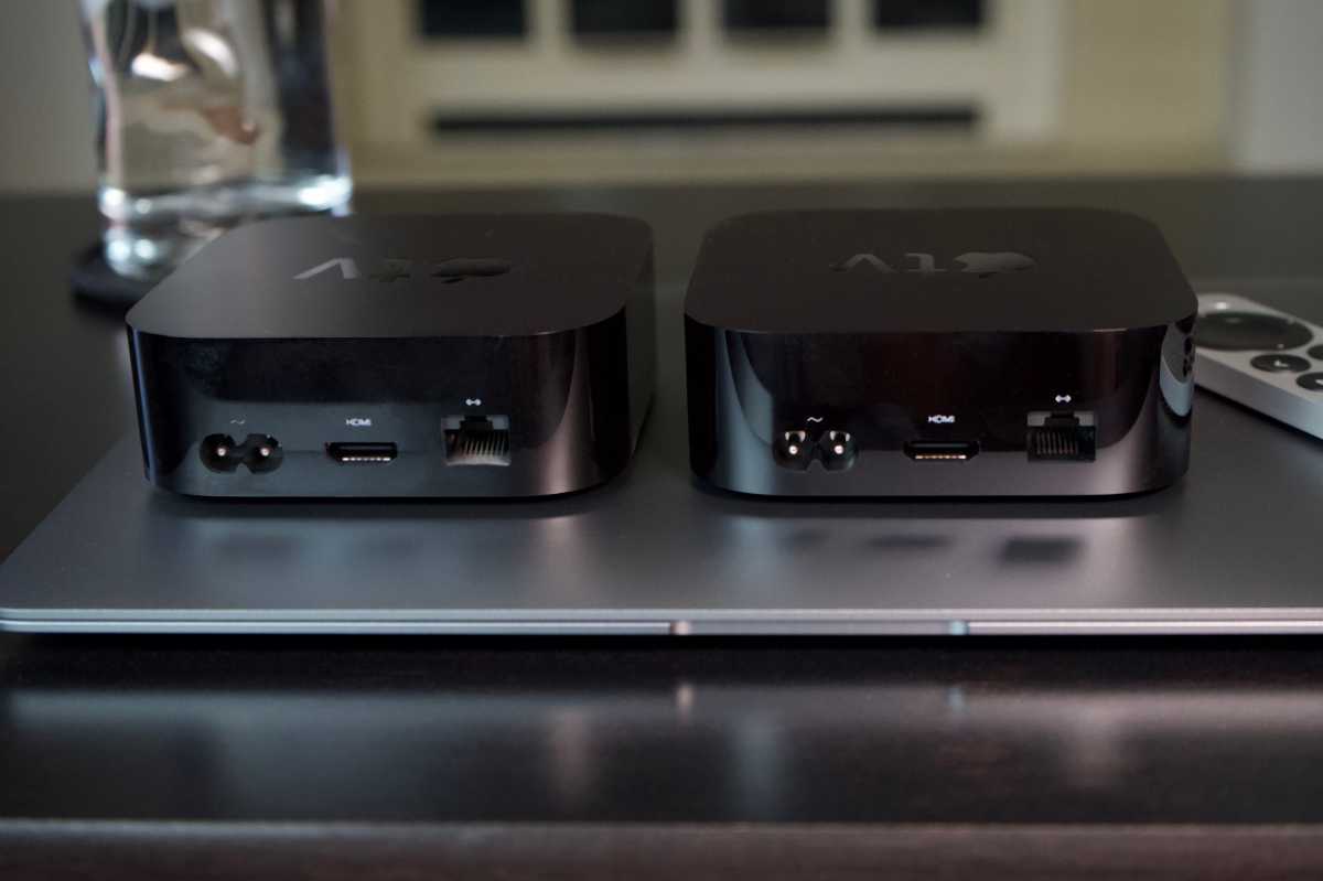Apple TV 4K nuevo vs antiguo