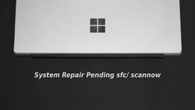 fix system repair pending windows