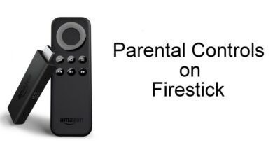 Parental Controls on Firestick