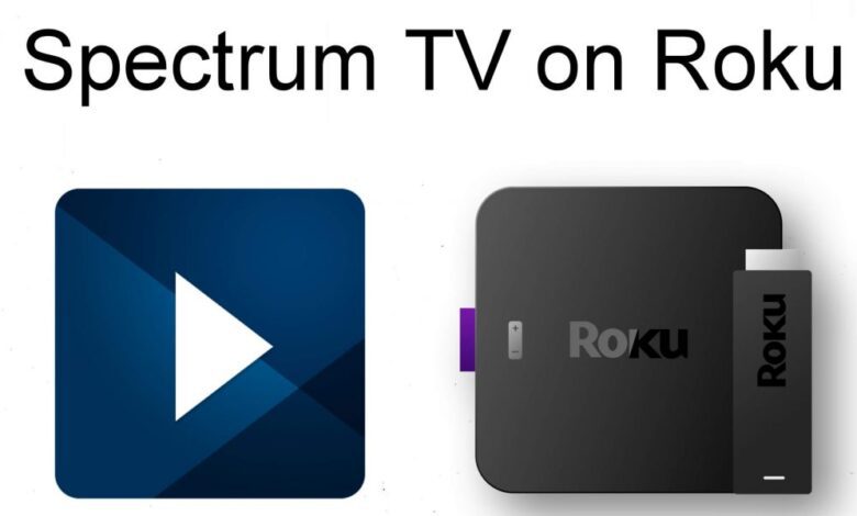 Spectrum TV on Roku