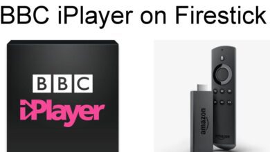 BBC iPlayer on Firestick