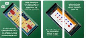 7  Las mejores aplicaciones de estadísticas de baloncesto para Android e iOS 2023