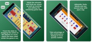 7  Las mejores aplicaciones de estadísticas de baloncesto para Android e iOS 2023