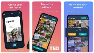 9  Las mejores aplicaciones de diarios en vídeo de 2023 (Android e iOS) 2023