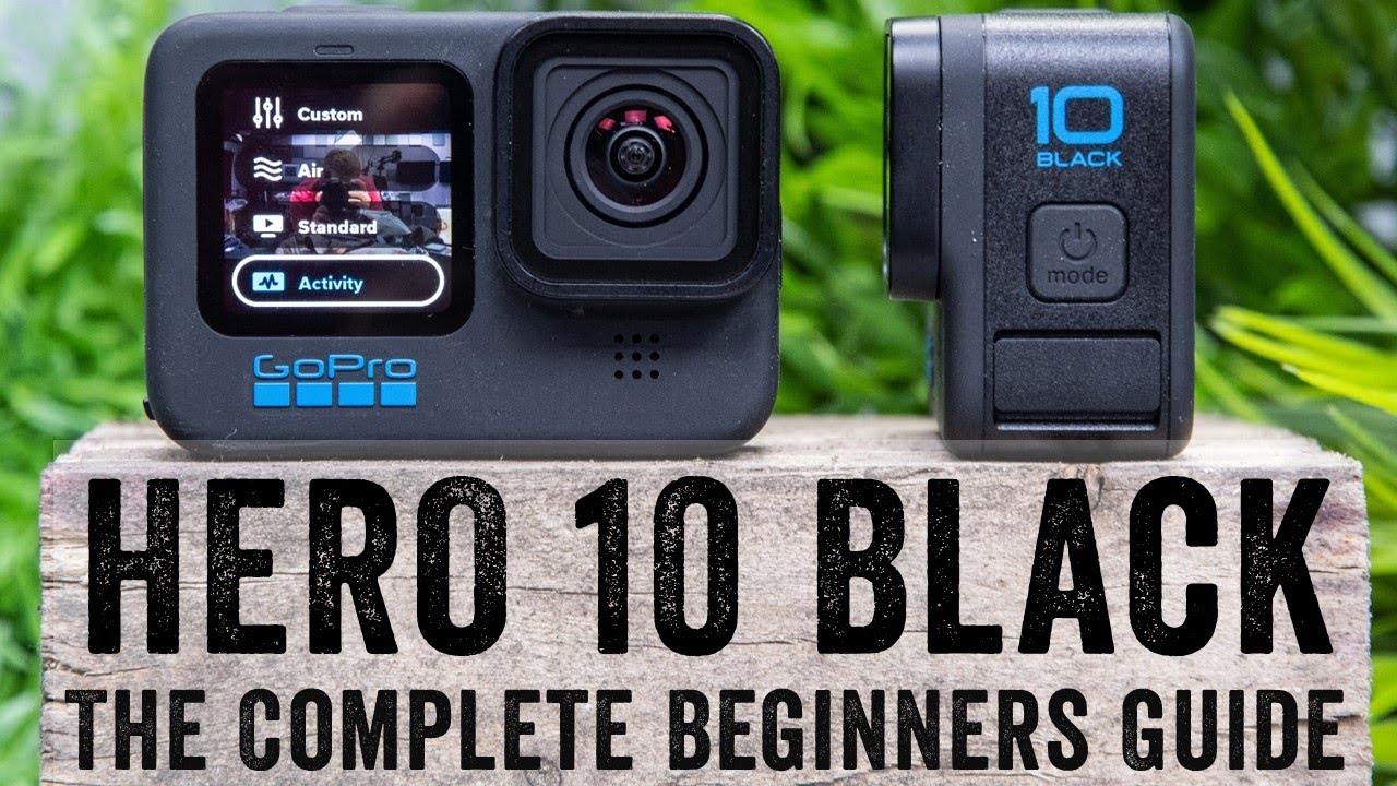 10 GoPro: 7 consejos increíbles para grabar como un pro