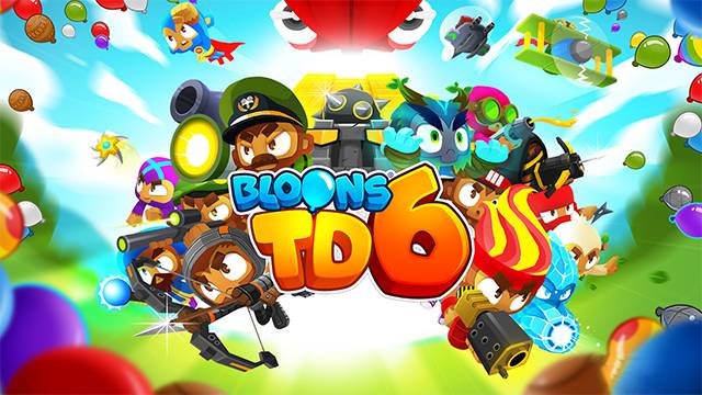 Bloons TD 6 Mod APK v13.1 [Dinero Inlimitado]
