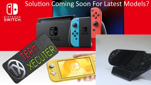 Noticias: [Rumour] Team Xecuter ha sido capaz de hackear nuevos Switch y Switch Consolas Lite; David-Ox comparte archivos de impresión 3D VitaDock para cualquier persona que desee crear su propio muelle