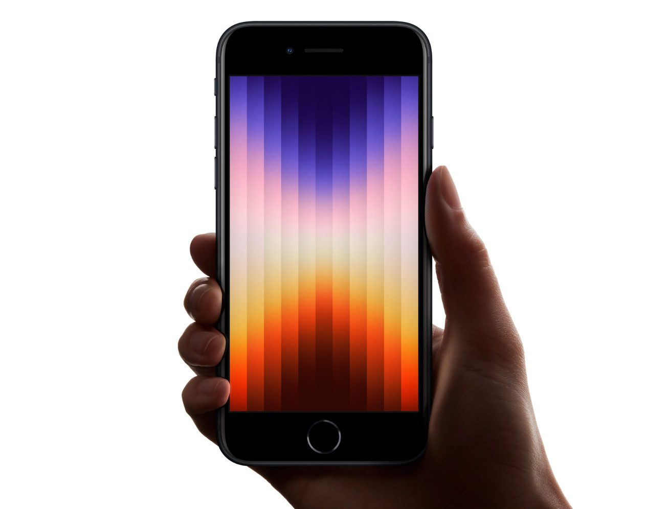 Cómo forzar el reinicio, apagado y reinicio del iPhone SE 3