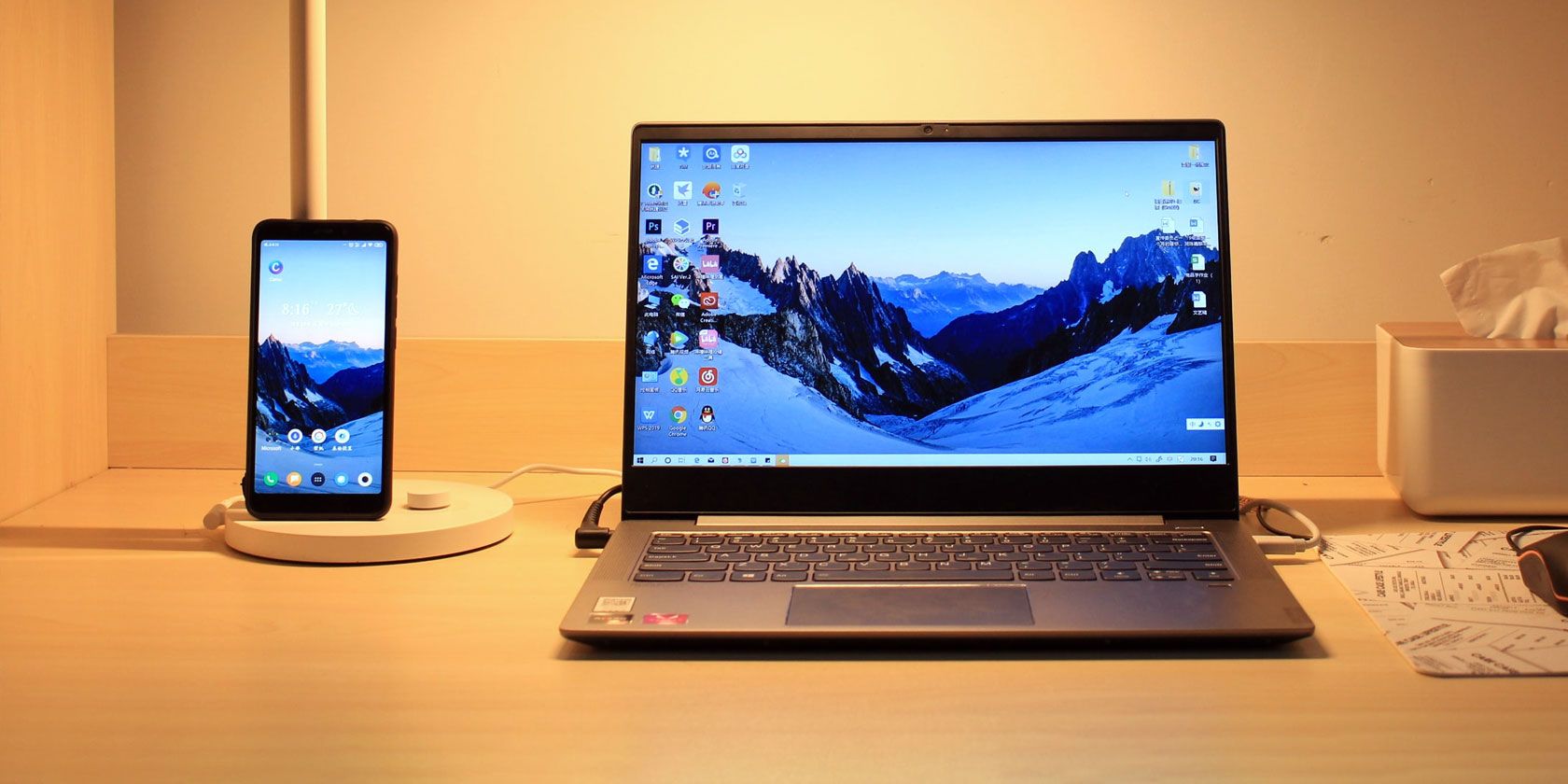 Cómo instalar Windows 10 desde un dispositivo Android