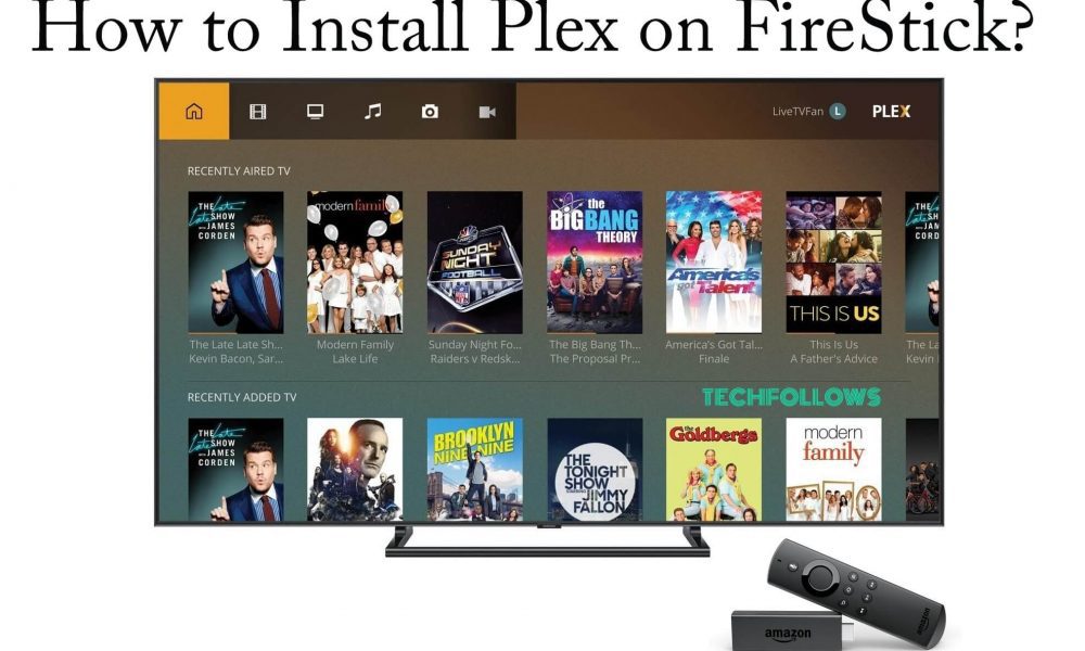 Cómo instalar y configurar Plex en FireStick?