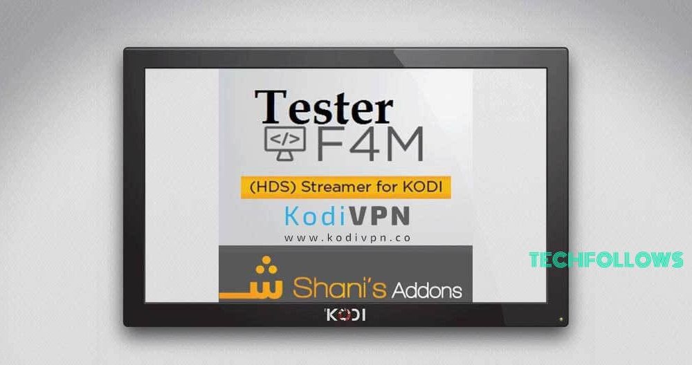 Cómo instalar el probador F4M Addon Uso del repositorio Smash