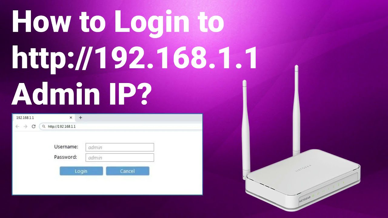 192.168.1.1 5 pasos para acceder a tu router fácilmente