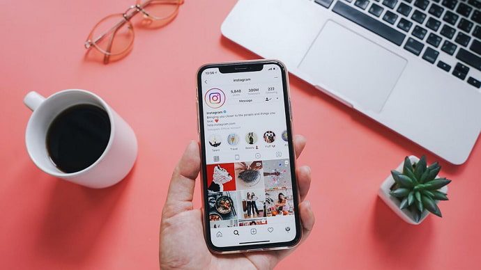 Como arreglar Instagram Error de parámetros no válidos