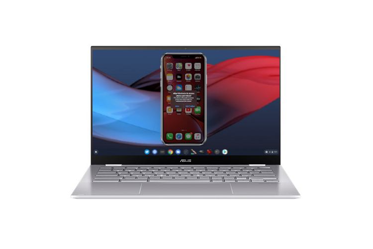 Cómo conectar iPhone a Chromebook y transferir fotos
