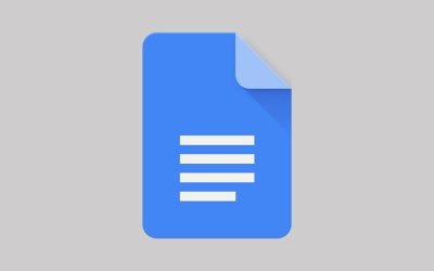 Cómo eliminar una página vacía en Google Docs