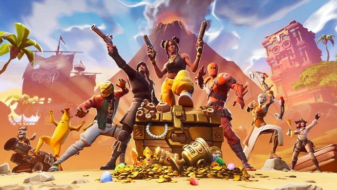Fortnite Nombre: nombres y apodos guapos, geniales y divertidos también Fortnite