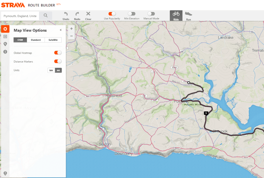 Cómo agregar amigos a un paseo en Strava