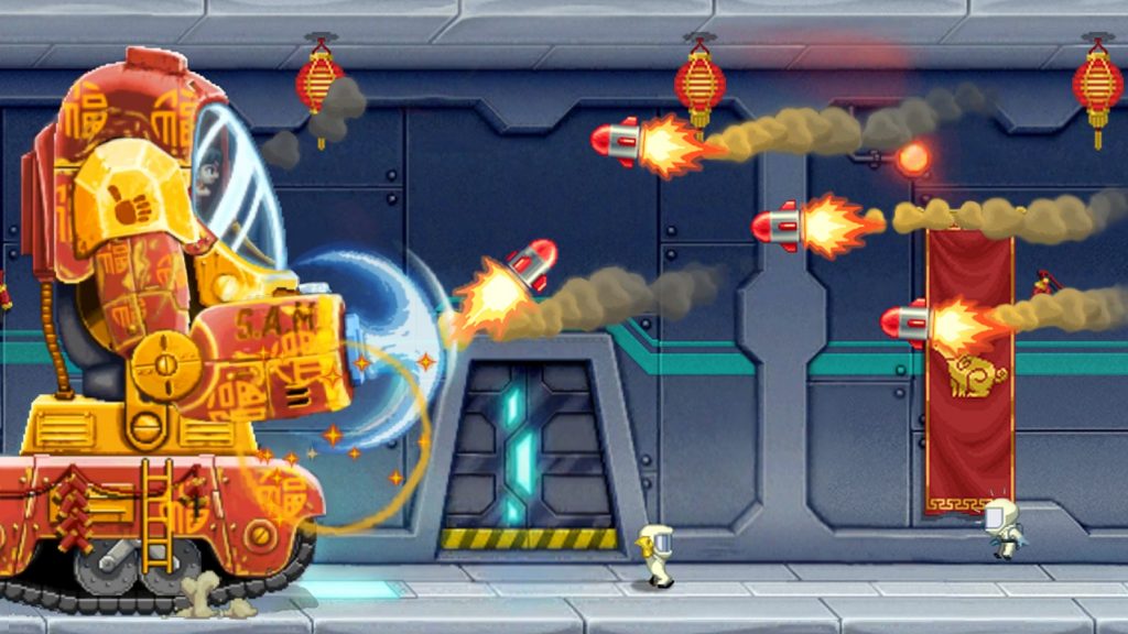 Jetpack Joyride MOD APK 1.21.1 (Monedas ilimitadas) Descargar APK
