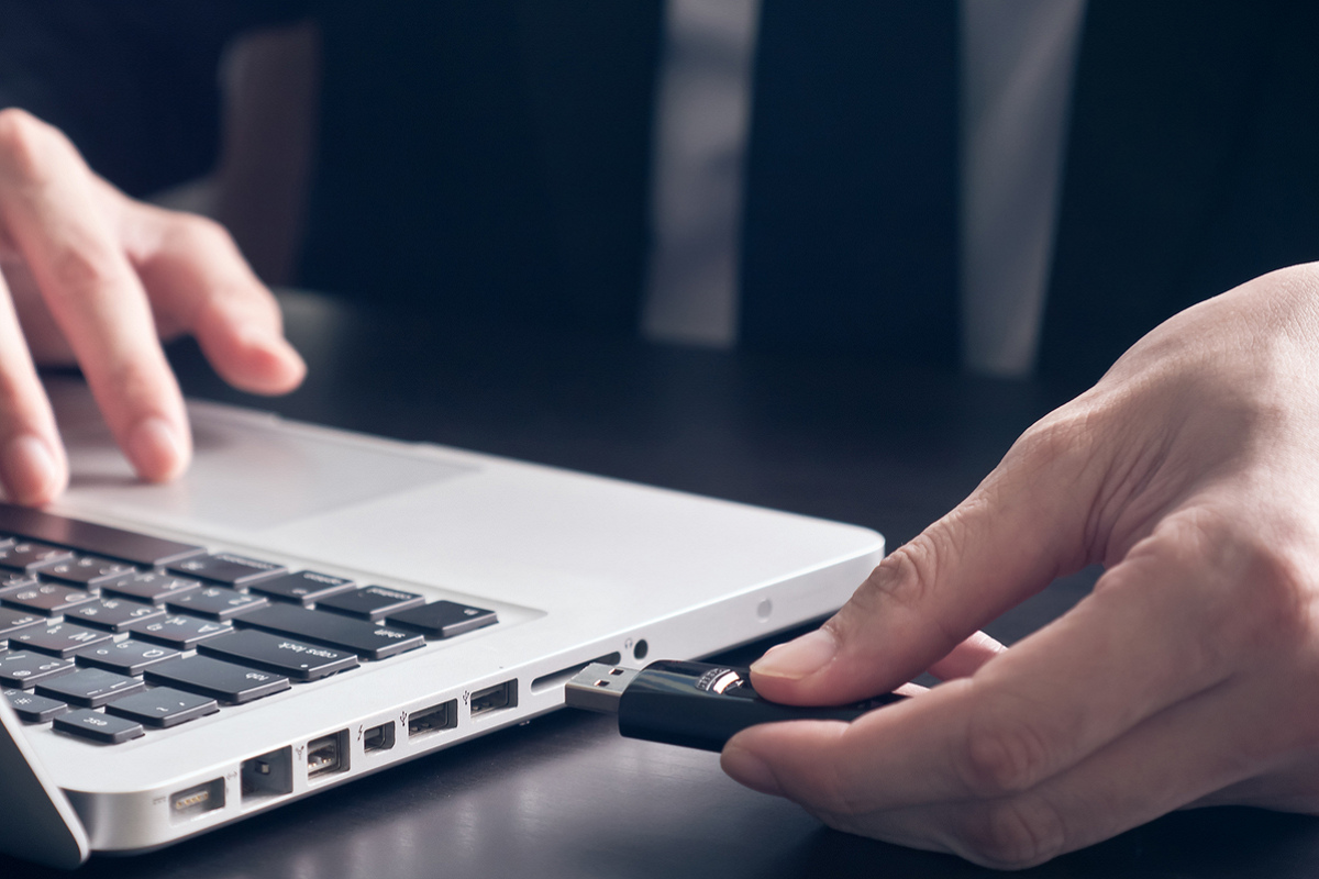 REVISIÓN: el módulo especificado no se pudo encontrar error USB