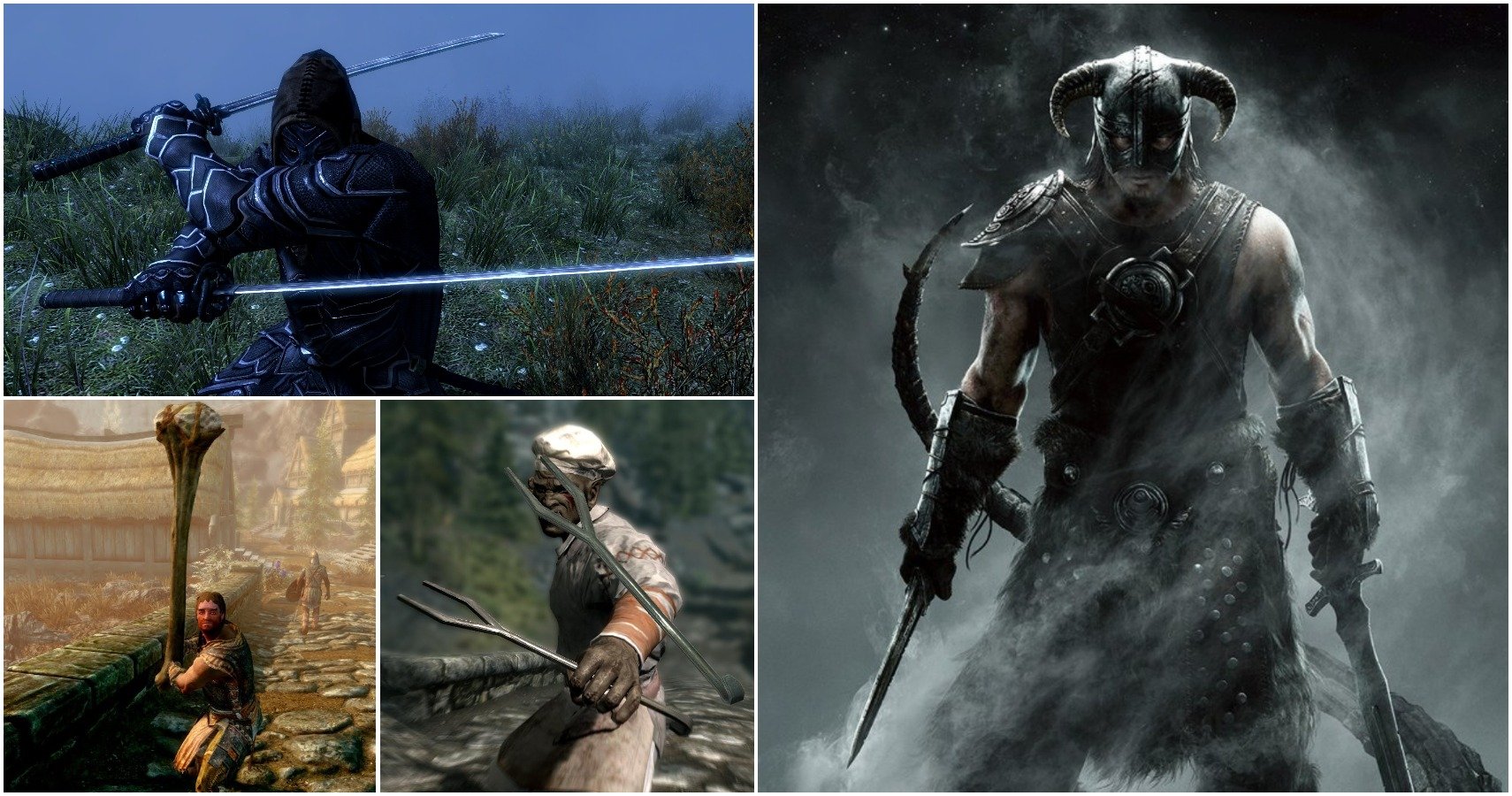 Skyrim: 10 de los elementos más raros del juego