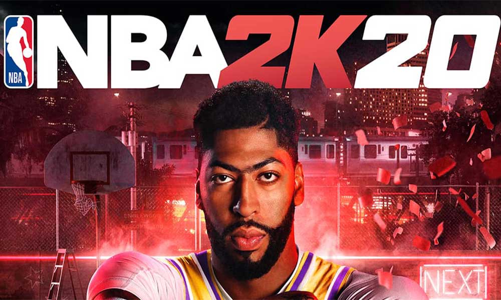 Solución fácil: códigos de error NBA 2K 0f777c90, a21468b6 y 4b538e50 (2K19 / 2K20)
